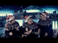 Thumbnail for the The Main Level - White Christmas (Gingerbread town version!) link, provided by host site