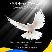 Thumbnail for the Piano Man - White Dove (Wings of Peace) link, provided by host site