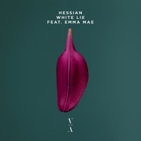 Thumbnail for the Hessian - White Lie link, provided by host site