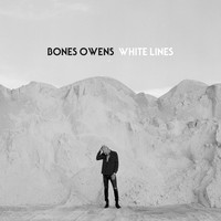 Thumbnail for the Bones Owens - White Lines link, provided by host site