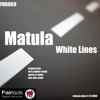 Thumbnail for the Matula - White Lines link, provided by host site