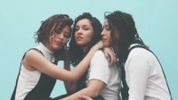 Thumbnail for the Eliza Shaddad - White Lines link, provided by host site