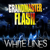 Thumbnail for the Grandmaster Flash - White Lines (Blackburner Death Mix) link, provided by host site