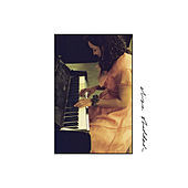 Thumbnail for the Eliza Shaddad - White Lines (Piano Version) link, provided by host site