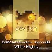 Thumbnail for the Christopher Blake - White Nights link, provided by host site