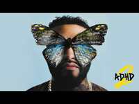 Thumbnail for the Joyner Lucas - White Noise (ADHD 2) link, provided by host site