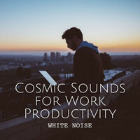 Thumbnail for the Natural White Noise - White Noise: Cosmic Sounds for Work Productivity link, provided by host site