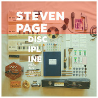 Thumbnail for the Steven Page - White Noise / Looking for the Light link, provided by host site