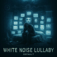 Thumbnail for the DeFault - White Noise Lullaby link, provided by host site