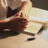 Thumbnail for the White Noise for Studying - White Noise Melody to Study link, provided by host site