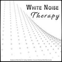 Thumbnail for the White Noise Therapy - White Noise Therapy: Background White Noise for Healing, Meditation, Focus and Relaxing White Noise Sounds link, provided by host site