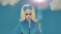 Thumbnail for the Trixie Mattel - White Rabbit link, provided by host site