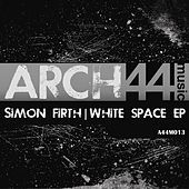 Thumbnail for the Simon Firth - White Space link, provided by host site