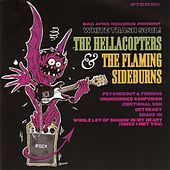 Thumbnail for the The Flaming Sideburns - White Trash Soul link, provided by host site
