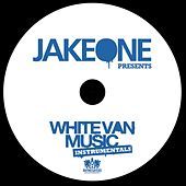 Thumbnail for the Jake One - White Van Music link, provided by host site