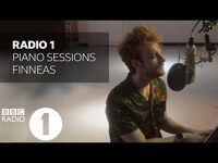 Thumbnail for the FINNEAS - White Wine In The Sun (Tim Minchin cover) Radio 1 Piano Sessions link, provided by host site