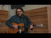 Thumbnail for the Jeff Tweedy - White Wooden Cross (Live on KEXP) link, provided by host site