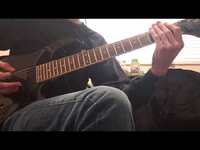 Thumbnail for the Kid Navajo - Whitechapel - The Darkest Day Of Man (Guitar Cover) #KidNavajo link, provided by host site