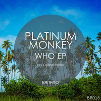 Image of Platinum Monkey linking to their artist page due to link from them being at the top of the main table on this page