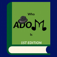 Thumbnail for the Adom - Who ADOM Is link, provided by host site