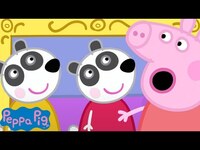 Thumbnail for the Peppa Pig - Puzzle Fun with Peppa and Friends 🧩 | Full Episodes link, provided by host site