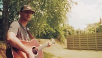 Thumbnail for the Greylan James - Who Broke Up With You link, provided by host site