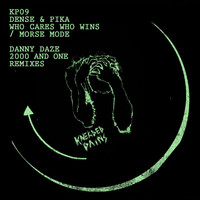 Thumbnail for the Dense & Pika - Who Cares Who Wins / Morse Mode Remixes link, provided by host site