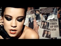 Thumbnail for the Lily Allen - Who'd Have Known link, provided by host site