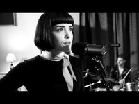 Thumbnail for the Elise LeGrow - Bo Diddley "Who Do You Love" cover (Live Performance) link, provided by host site
