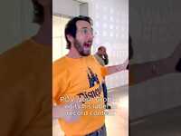 Thumbnail for the Josh Groban - Who gave me a parking spot @WarnerRecords? link, provided by host site