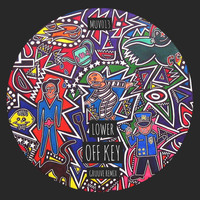 Thumbnail for the Off Key - Who Is That - Original Mix link, provided by host site