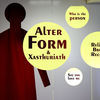 Thumbnail for the Alter Form - Who Is the Person / Say You Love Me link, provided by host site