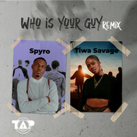 Thumbnail for the Spyro - Who Is Your Guy? (Remix) link, provided by host site