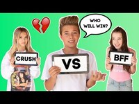 Thumbnail for the Gavin Magnus - Who Knows Me Better? My CRUSH or My Best Friend! **EXPOSED** link, provided by host site