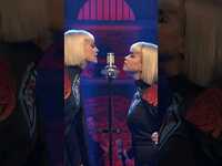 Thumbnail for the Lucius - Who remembers this performance of “Gone Insane” from ​⁠@LateNightSeth ? 🖤 #throwback #2016 link, provided by host site
