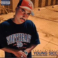 Thumbnail for the Young Sicc - Who's Dat - Instrumental link, provided by host site