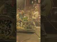 Thumbnail for the The Black Keys - Who’s ready to get wild next month on Leg 2 of the North America #NRNFTour?! #shorts link, provided by host site