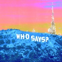 Thumbnail for the Joshua Micah - Who Says? link, provided by host site