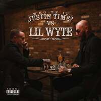 Thumbnail for the Lil Wyte - Who TF is Justin Time? vs Lil Wyte link, provided by host site