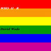 Thumbnail for the David Wade - Who U R link, provided by host site