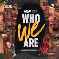 Thumbnail for the All Elite Wrestling - Who We Are: A Celebration of Excellence, Vol. 2 link, provided by host site