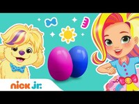 Thumbnail for the Nick Jr. - Who Will Pop Out? link, provided by host site