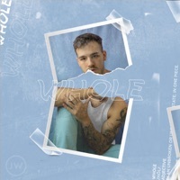 Image of Jacob Whitesides linking to their artist page due to link from them being at the top of the main table on this page