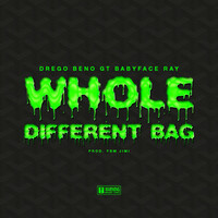 Thumbnail for the Drego - Whole Different Bag link, provided by host site