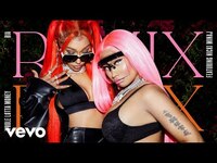 Thumbnail for the Bia - WHOLE LOTTA MONEY (Remix -) link, provided by host site