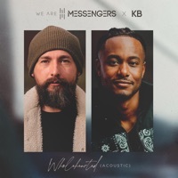 Thumbnail for the We Are Messengers - Wholehearted (Acoustic) link, provided by host site
