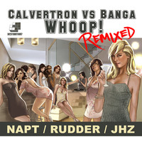 Thumbnail for the Calvertron - Whoop - NAPT Remix link, provided by host site