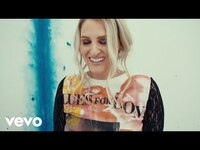 Thumbnail for the Meghan Trainor - Whoops (Official Visualizer) link, provided by host site