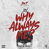 Thumbnail for the RV - Why Always Me? link, provided by host site