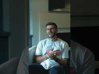 Thumbnail for the CHASE WRIGHT - WHY CAN'T IT BE OVER... link, provided by host site